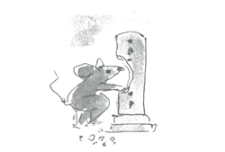 仏檀と位牌(その二)